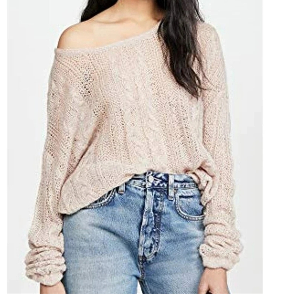 Free People Sweater